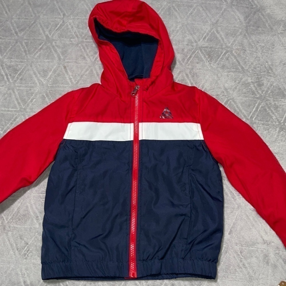 𝅺reebok kids jacket